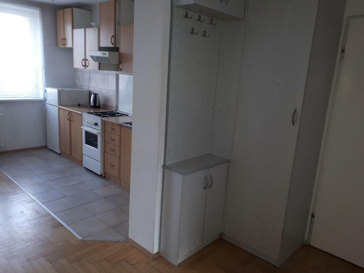 Mieszkanie 3-Pokojowe Gdansk, Ul. Rybna Bagian luar foto